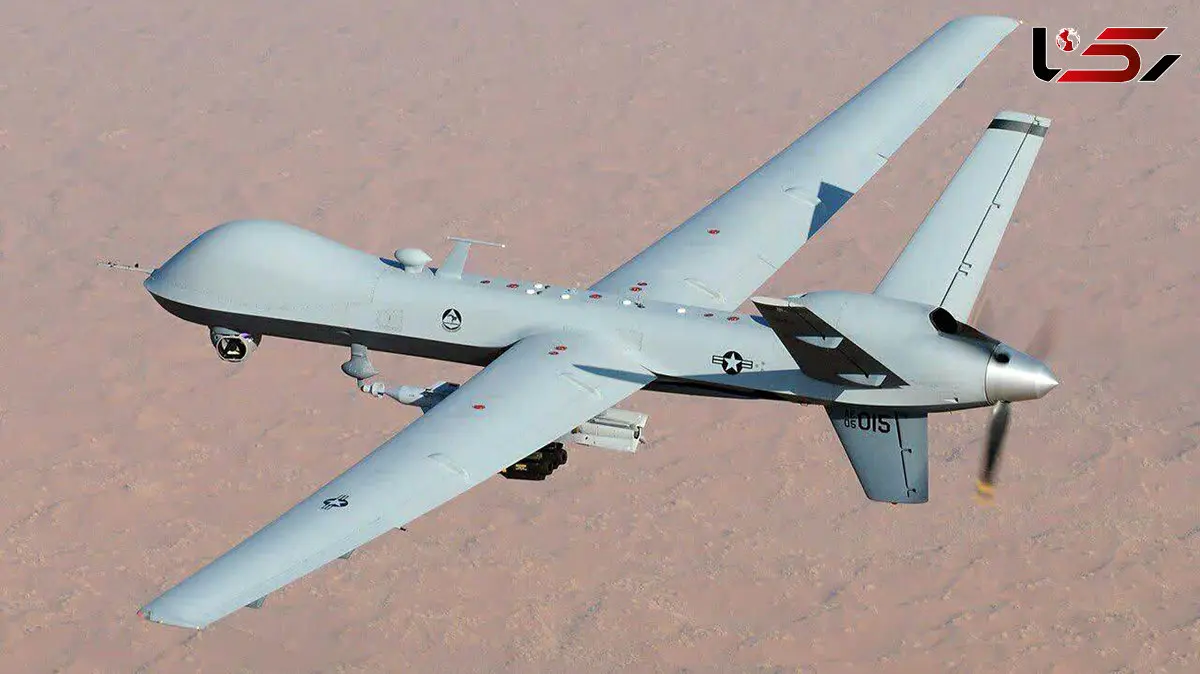 فوری/ سپاه: 2 فروند پهپاد MQ9 در بوشهر و یک فروند پهپاد در آسمان تهران توسط پدافند پیشرفته سپاه منهدم شدند