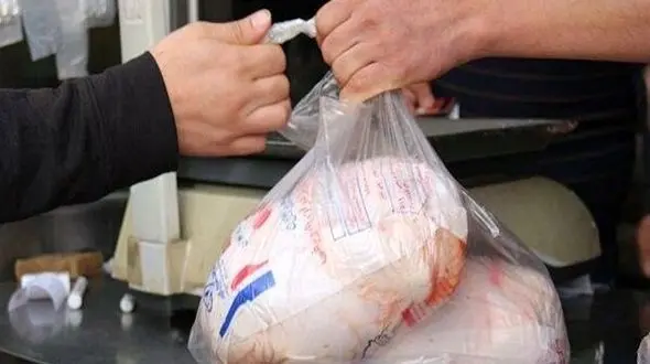 قیمت مرغ در استان سمنان صعودی شد 