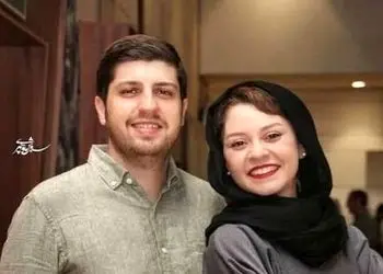 جدایی شادی کرم رودی و همسرش آرین وزیردفتری / زوج سینمایی که پس از حذف عکس‌ها و آنفالو کردن، خبر جدایی‌شان را علنی کردند/ خیانت یا ....