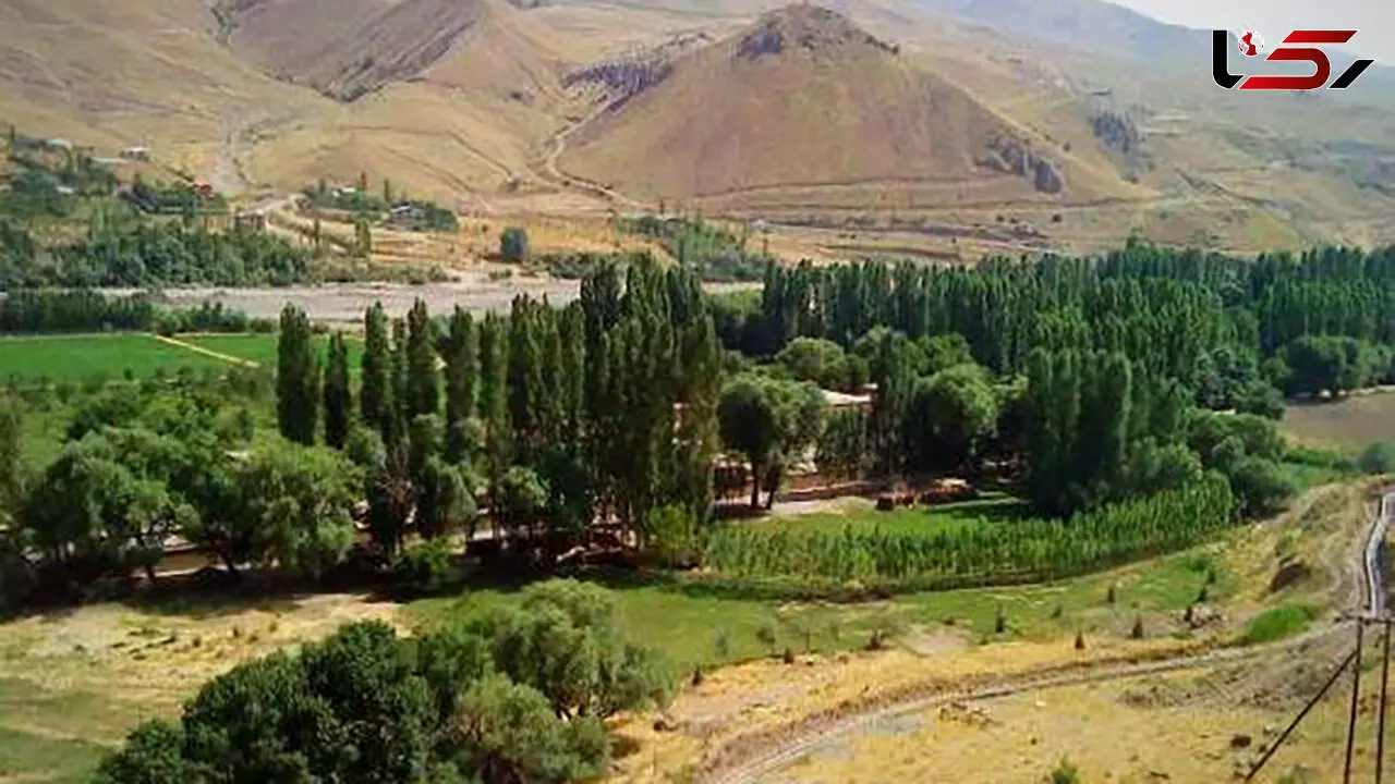 ممنوعیت ورود زنان به روستای رمزآلود بیخ گوش تهران ! / نه عروسی  نه تولد نه ماشین و نه ! + عکس ها