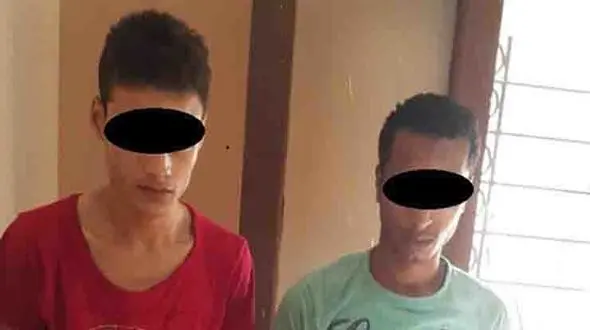 آزار 12 ساعته  دختر معلول ذهنی توسط 2 شیطان صفت + عکس متهمان