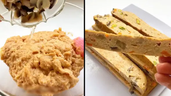 تهیه کالباس خونگی به آسان ترین روش + فیلم