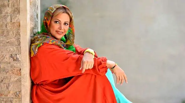 نگاه روز | تصویری زیبا از سلفی کمند امیرسلیمانی در کنار پسرش