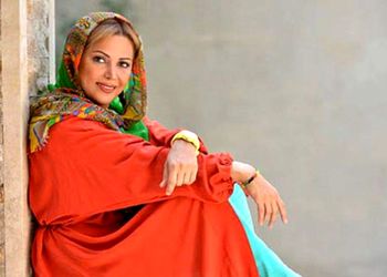 نگاه روز | تصویری زیبا از سلفی کمند امیرسلیمانی در کنار پسرش
