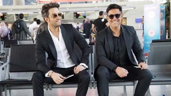 دوبله عجیب فیلم سلام بمبئی گلزار و بنیامین / آخه چرا؟ + فیلم