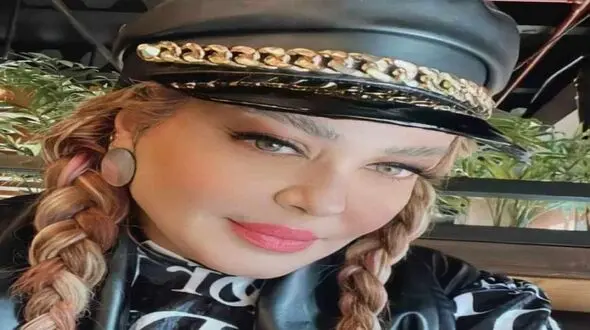 این زن برای بهاره رهنما بغض کرد و اشک ریخت + فیلم 