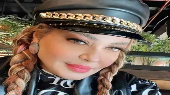 این زن برای بهاره رهنما بغض کرد و اشک ریخت + فیلم 