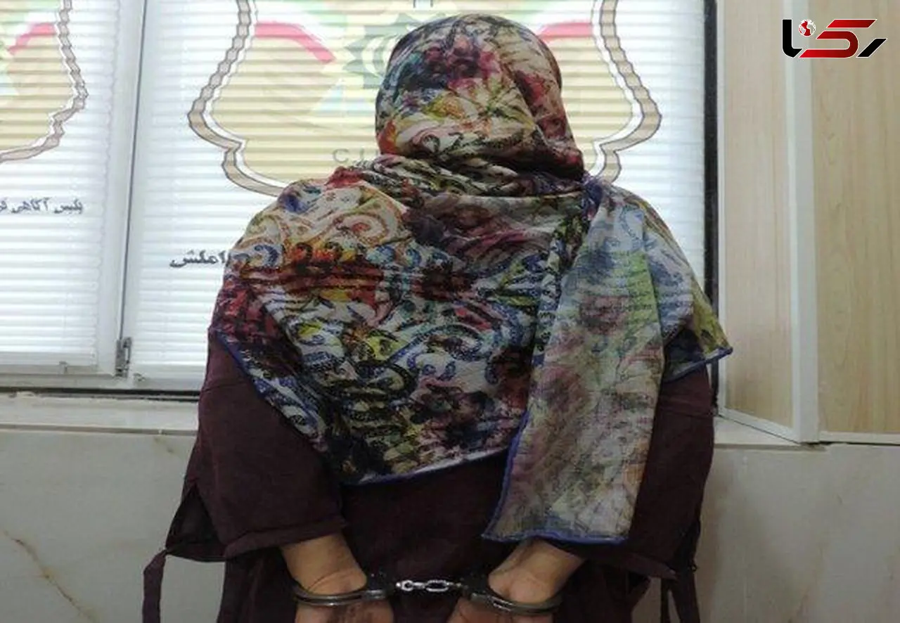 اخاذی زن ۱۹ ساله املشی با تهدید انتشار تصاویر