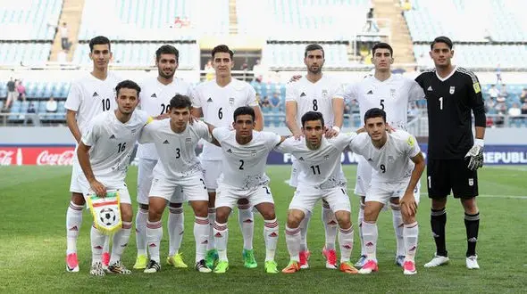 گزارشی از تمرین تیم جوانان در اینچئون