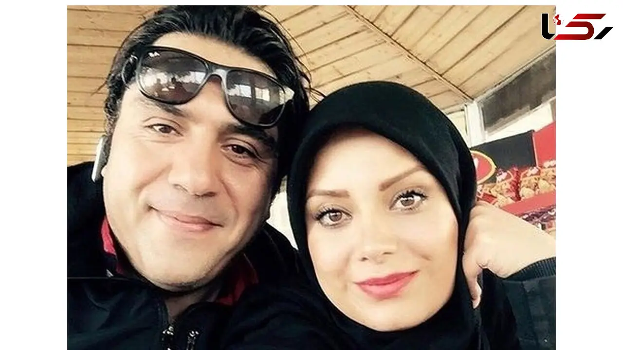 صبا راد واقعا زیباتر از زن اول مانی رهنما ! / جلف بازی نکند جذاب تر هم است ! + عکس ها