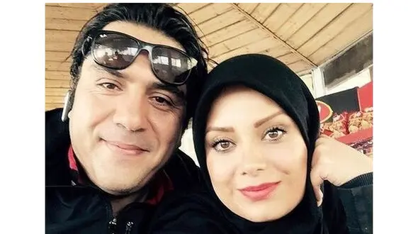 صبا راد واقعا زیباتر از زن اول مانی رهنما ! / جلف بازی نکند جذاب تر هم است ! + عکس ها