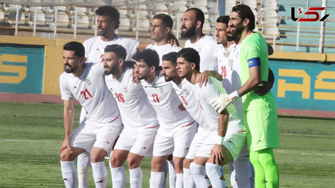 رسمی: ایران در سید یک جام ملتهای آسیا! + زمان برگزاری قرعه کشی