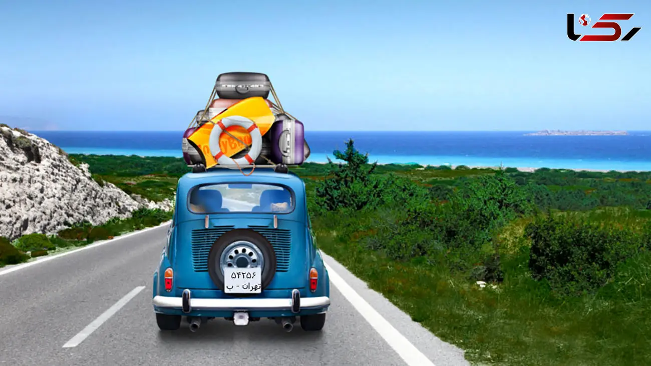 جزئیات برنامه ریزی سفرهای نوروزی از 24 اسفند تا 15 فرودین