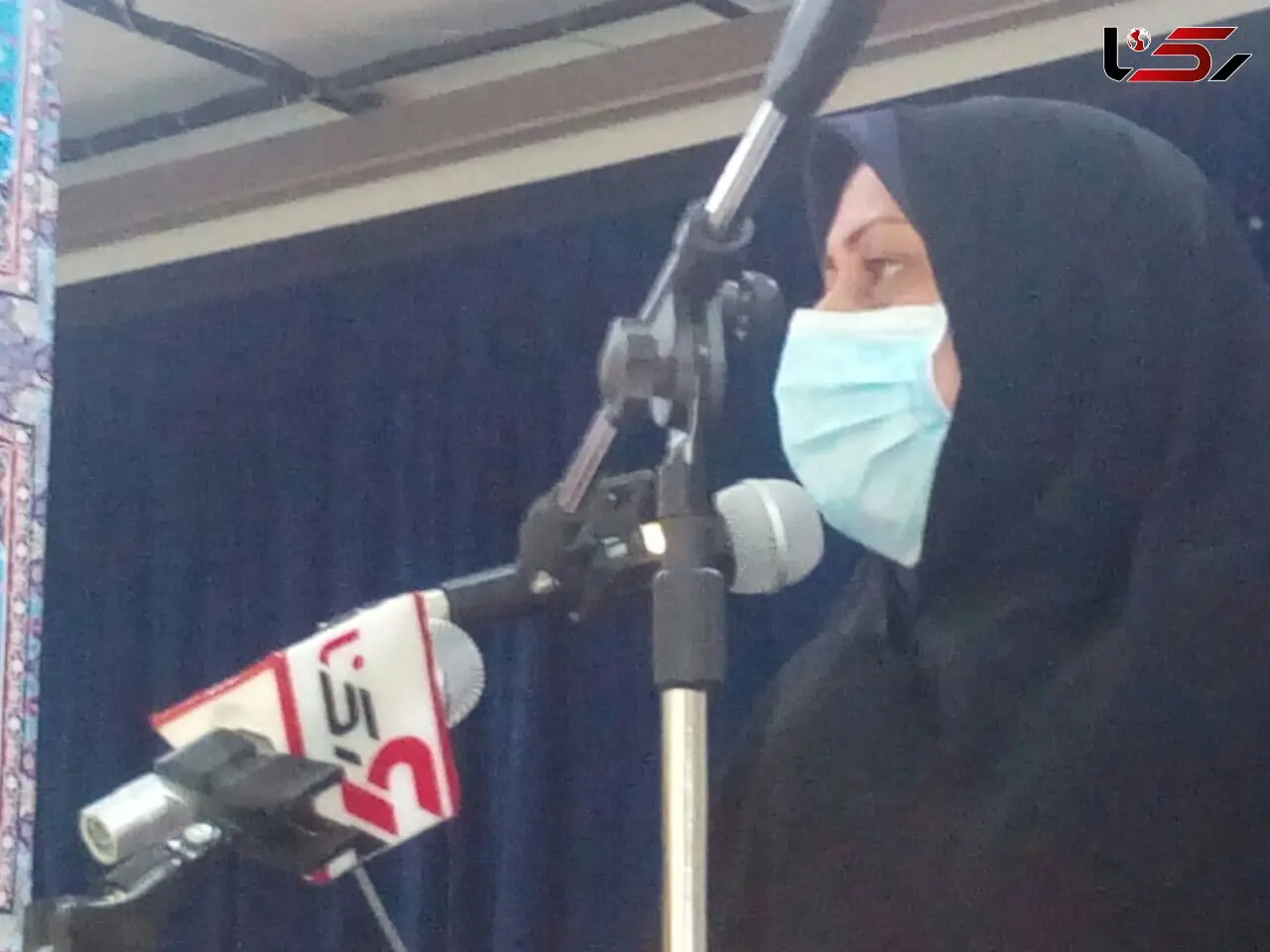بخشدار بخش مرکزی هشترود روز زن وروز مادر را تبریک گفت