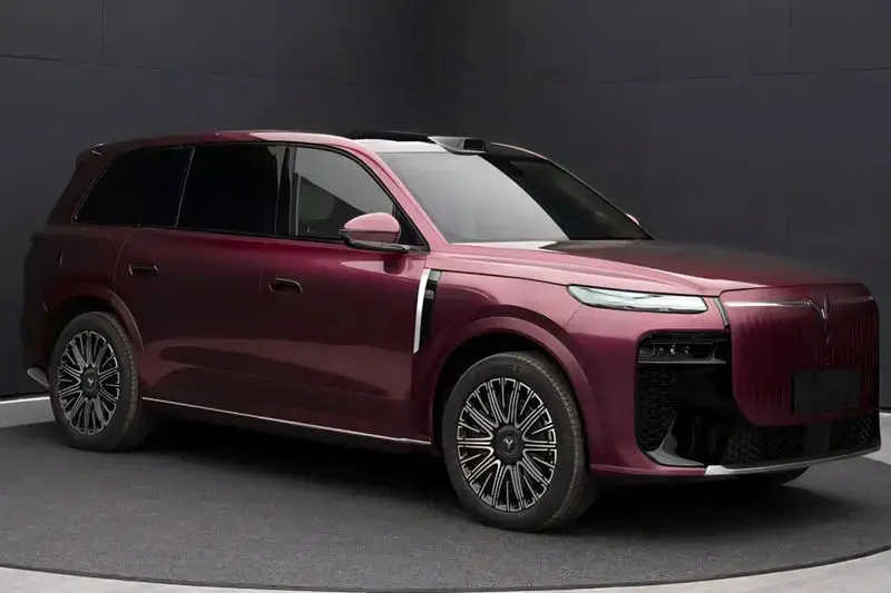 وویا تایشان 8