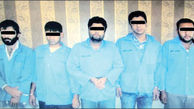 اعدام در ملاء عام برای 6 مرد که در باغ ویلای مشهد نقشه تبهکاری کشیدند + عکس