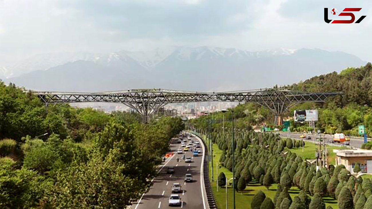 اجرای طرح نگهداشت فضای سبز در بزرگراه های منطقه سه تهران