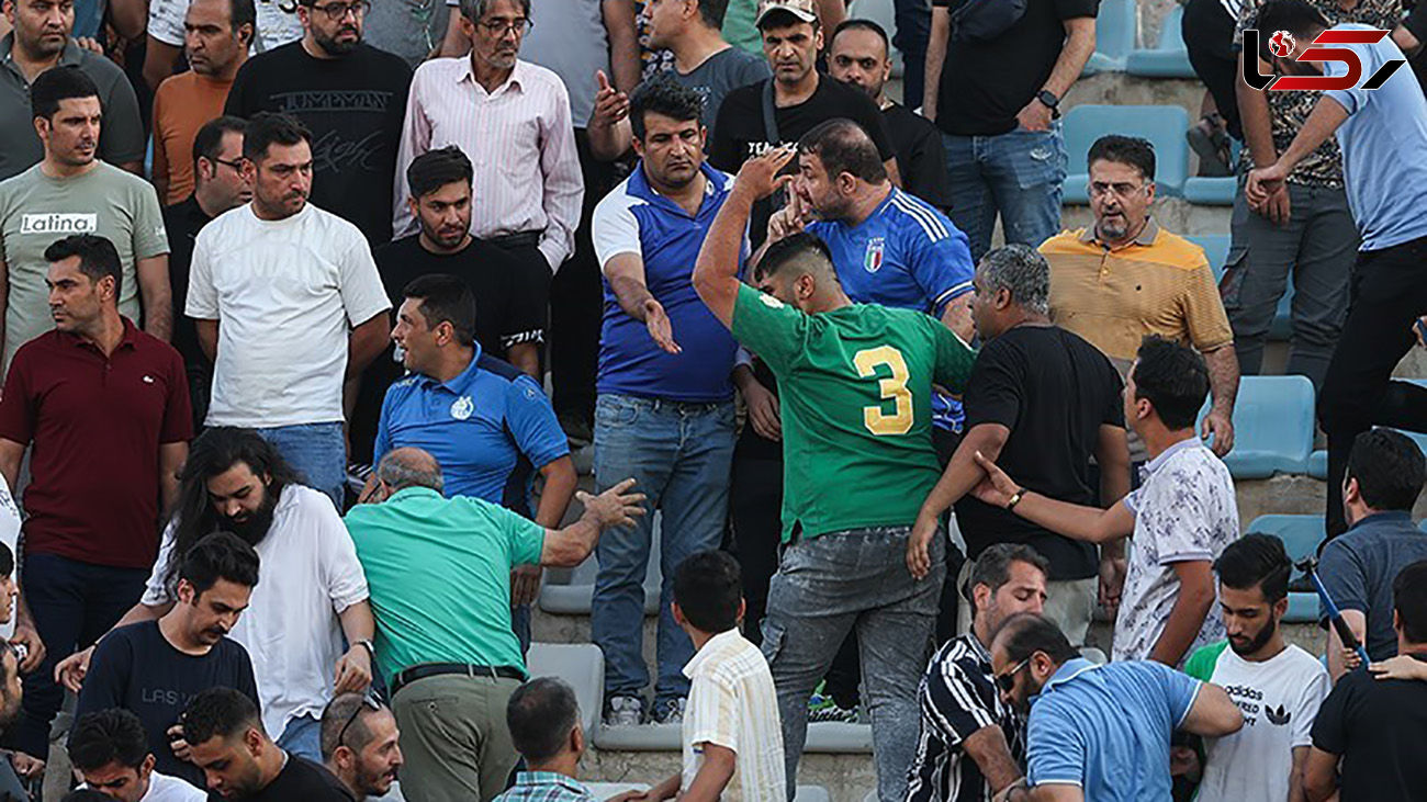 ورود اداره ورزش به اتفاقات جنجالی تمرین استقلال/ گرزات موظف به برخورد با عوامل و مسببان شد.