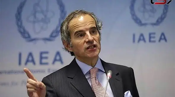 Grossi: I Am in Constant Contact With Iranian, European, Russian and Chinese Officials