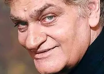 عکس سفر در زمان / نگاهی نوستالژیک به «فتحعلی اویسی» در 35 سالگی /  دومین فیلم، سال 1359 / روحش شاد