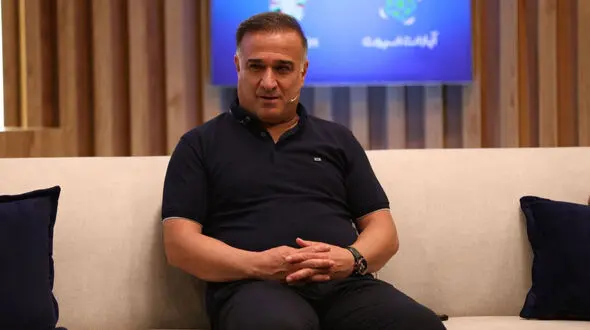 پیش‌بینی دین محمدی از قهرمان یورو ۲۰۲۴ و معرفی شگفتی ساز این بازی ها | به‌عنوان یک استقلالی همیشه قهرمانی پرسپولیس را تبریک گفته‌ام
