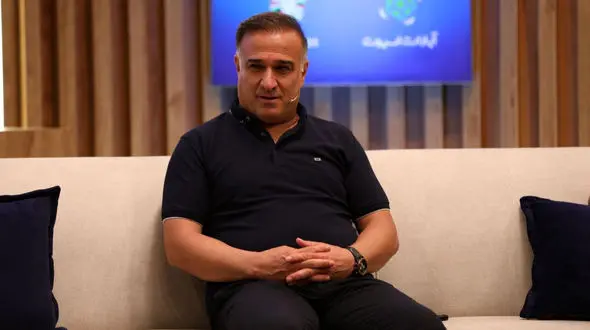 پیش‌بینی دین محمدی از قهرمان یورو ۲۰۲۴ و معرفی شگفتی ساز این بازی ها | به‌عنوان یک استقلالی همیشه قهرمانی پرسپولیس را تبریک گفته‌ام