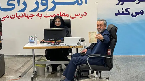 محمدرضا اسکندری داوطلب کاندیداتوری انتخابات ریاست‌جمهوری شد