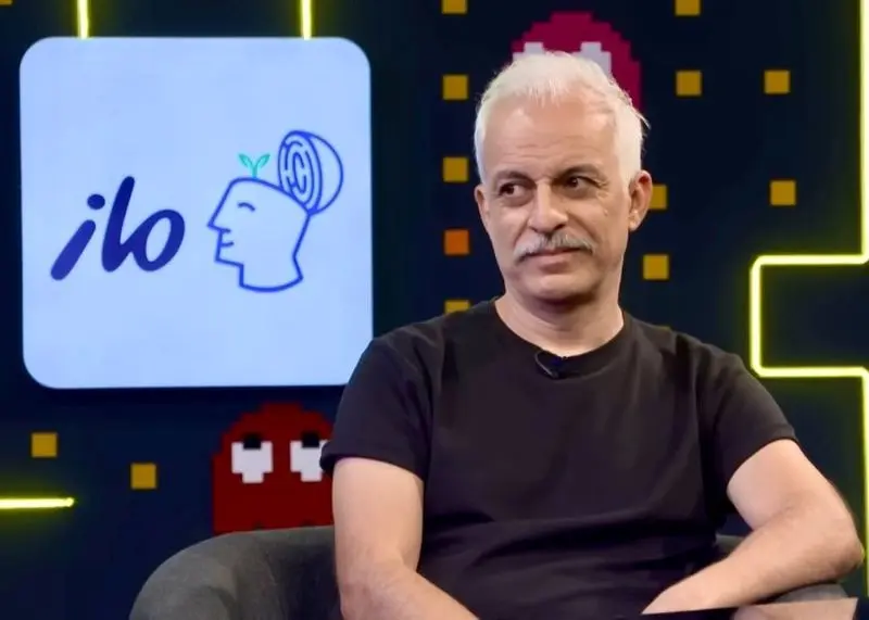 کاظم سیاحی در برنامه پامپ