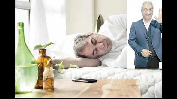 خیز مهران مدیری برای تسخیر سینماها / اکران ساعت 5 عصر مشخص شد