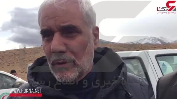 هواپیما با 300 کیلومتر سرعت به قله کوه برخورد کرده است / تعدادی از مسافران به بیرون پرتاب شده اند + فیلم 