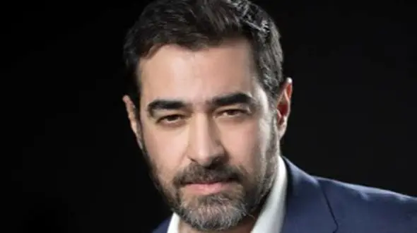 تپق زدن شهاب حسینی مقابل دوربین تلویزیون