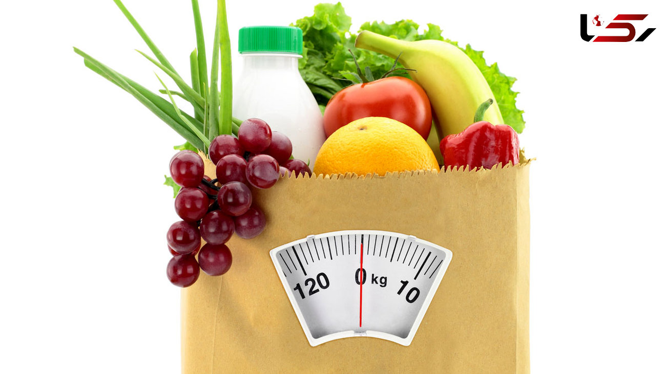 رژیم غذایی متعادل تضمین کننده سلامت بدن 