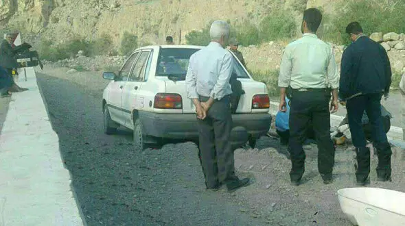 رازگشایی از معمای جسد مردانه در پنجاب هراز+ عکس 