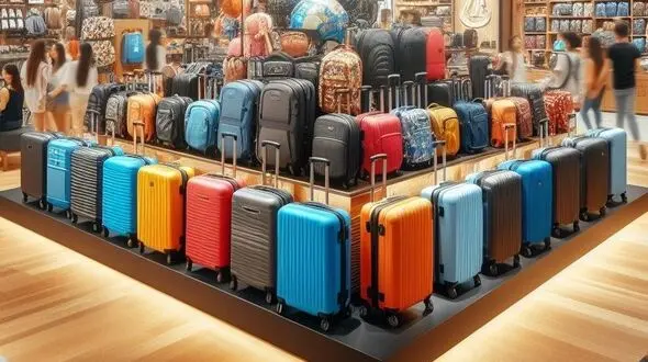 بهترین مرکز خرید چمدان در تهران کجاست؟ معرفی 6 مرکز + آدرس