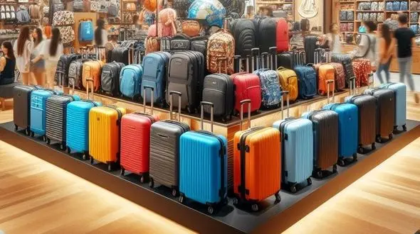 بهترین مرکز مرکز خرید چمدان در تهران کجاست؟ معرفی 6 مرکز + آدرس