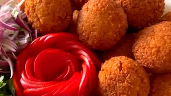 از فلافل خانگی تا کتلت مامان پز بدون تخم مرغ