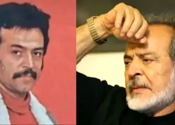 عکس/ سفر در زمان/ قدیمی ایرج قادری وقتی نوجوان بود؛ دهه ۲۰