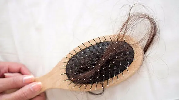 10 ویژگی‌ مو‌های سالم