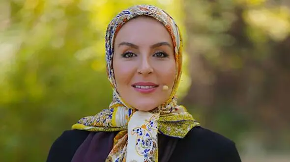 فیلم دکوراسیون اصیل و شیک خانه آزیتا ترکاشوند / خانم بازیگر اصالت را به رخ می کشد!