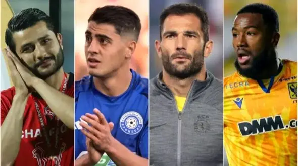 4 خرید قطعی استقلال چه کسانی هستند؟