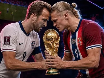 ساعت بازی انگلیس - نروژ؛ نبرد ستاره ها برای رسیدن به نیمه نهایی جام جهانی 2026