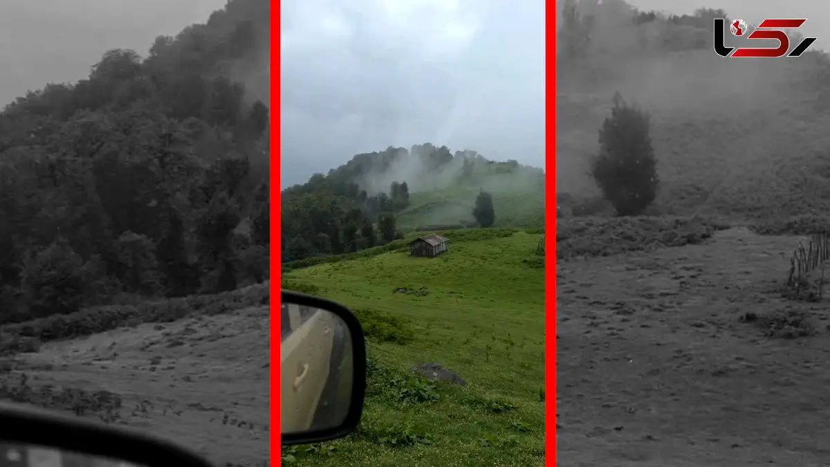 فیلم سرسبزی دیدنی اولسبلانگاه در گیلان