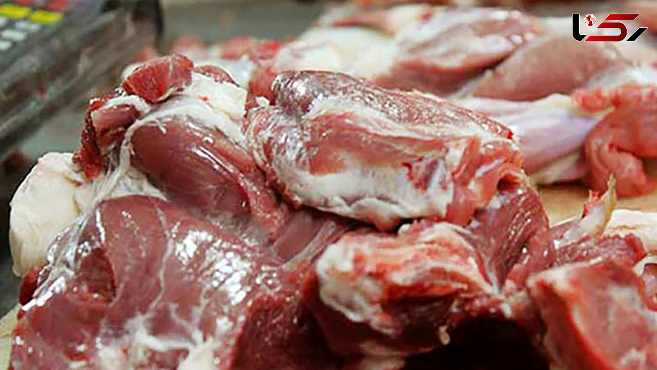 قیمت گوشت قرمز در بازار امروز دوشنبه 8 دی ماه 99 + جدول