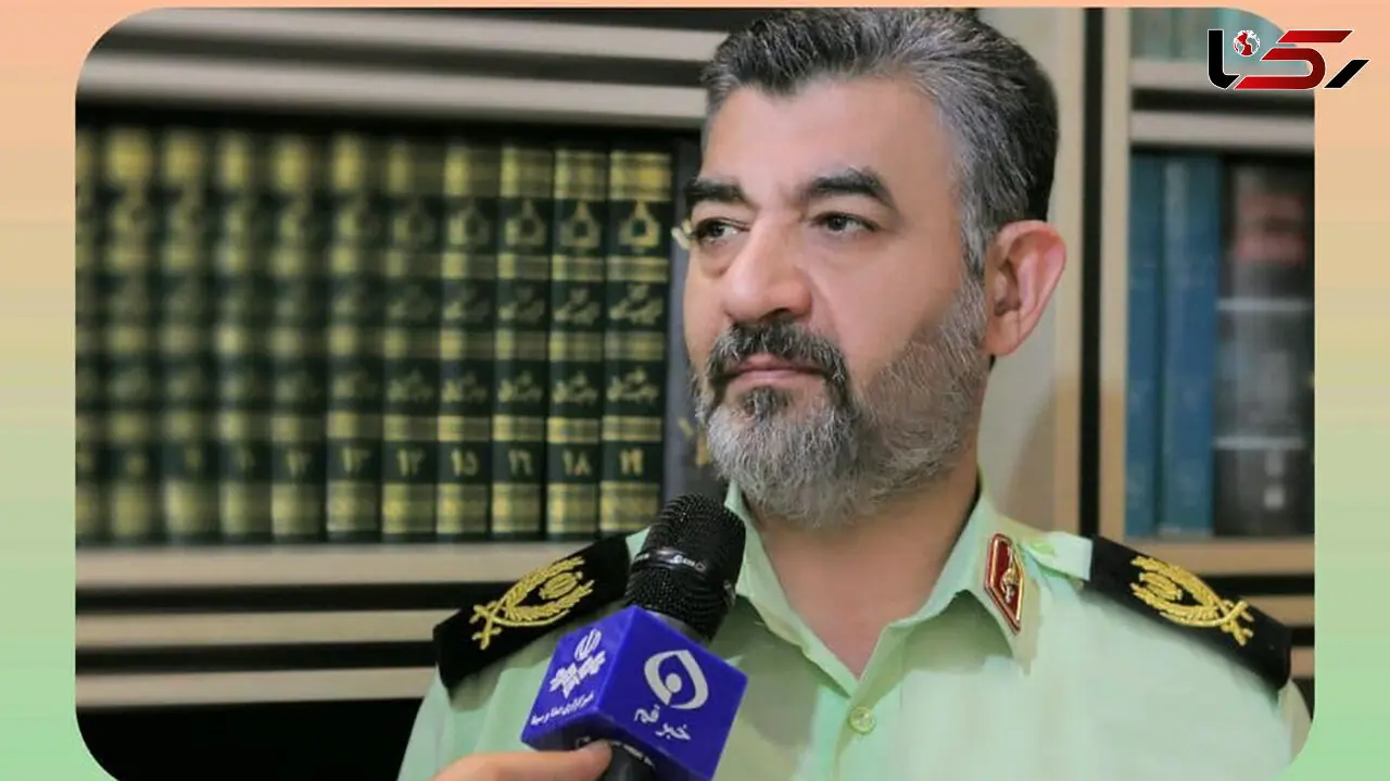 کشف ارقام وحشتناک ماسک غیربهداشتی در قم