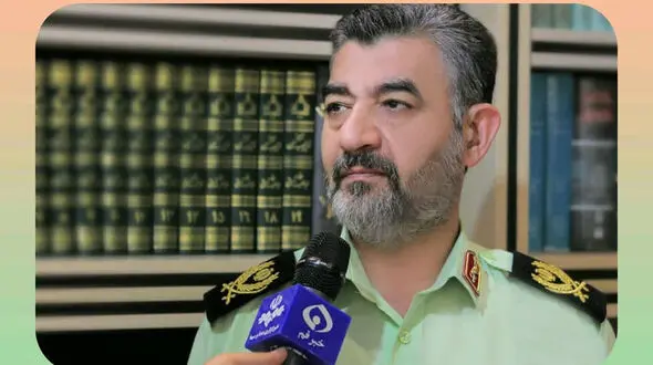 کشف ارقام وحشتناک ماسک غیربهداشتی در قم