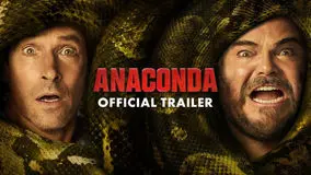 تریلر جدید فیلم Anaconda منتشر شد!