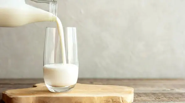 تاثیر شیر بر طول عمر انسان!