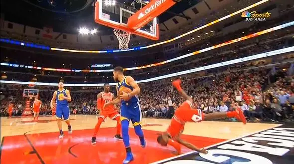 بلای شومی که بر سر بسکتبالیست سرشناس آمد + فیلم