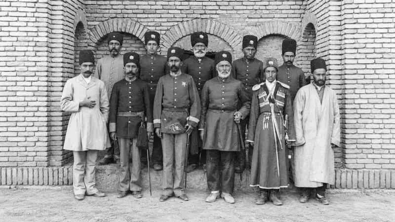 ناصر الدین شاه