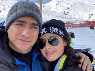 انتشار اولین همکاری مشترک همایون شجریان و دخترش / اثری تازه و شنیدنی + دانلود آهنگ 